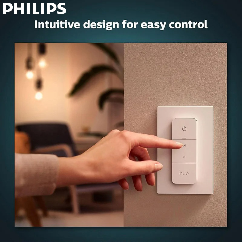 Philips Bulb Hue - Умный диммер Philips Hue White с