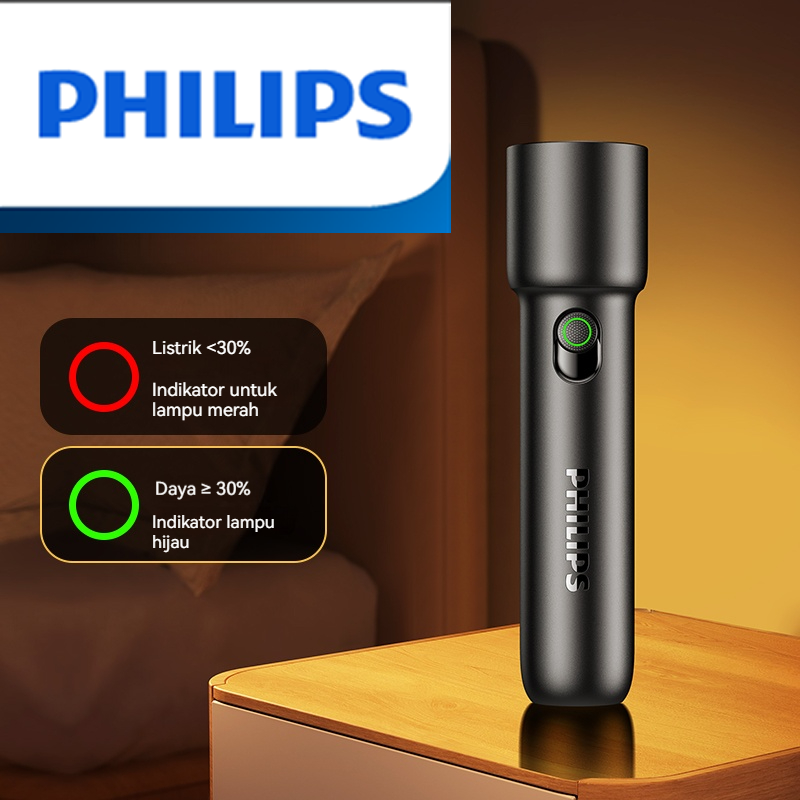 Philips Bulb Hue - Philips 2024, новый портативный фонарик EDC,