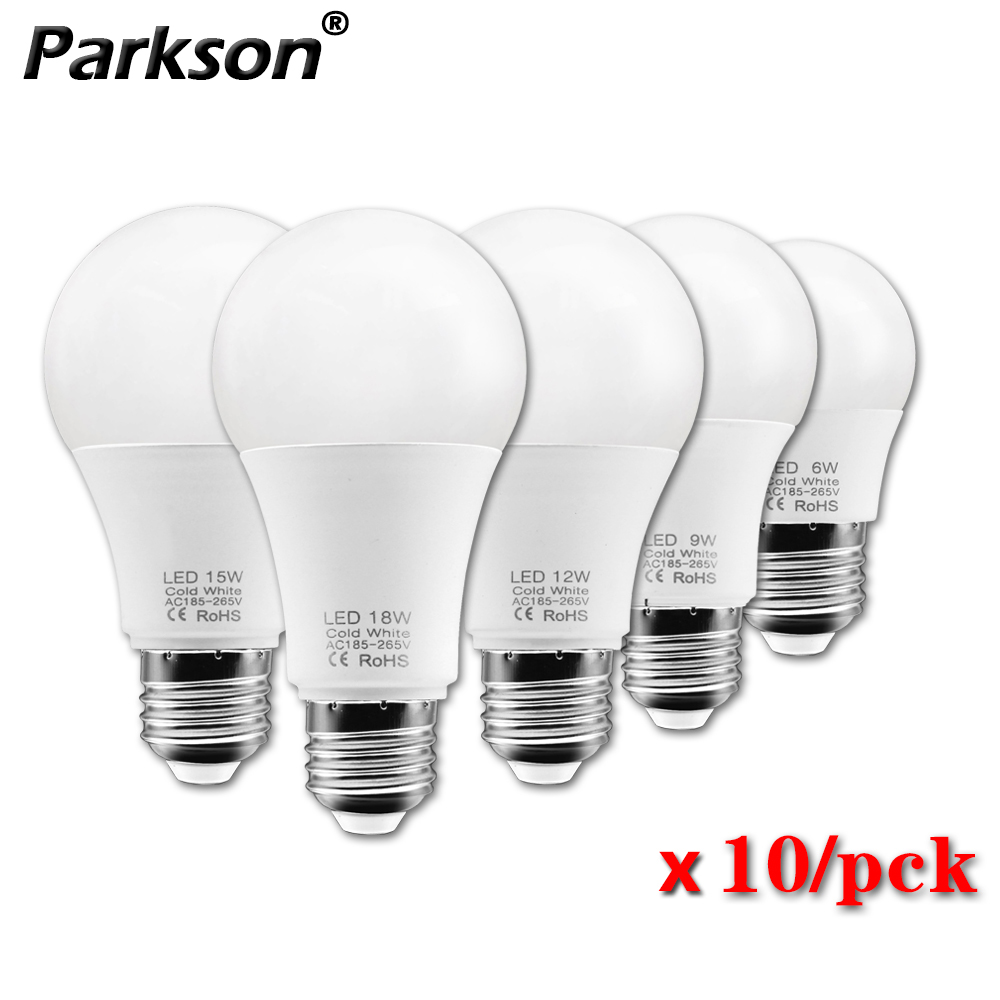 Philips Bulb Hue - 10 шт. Светодиодные лампы E27 220