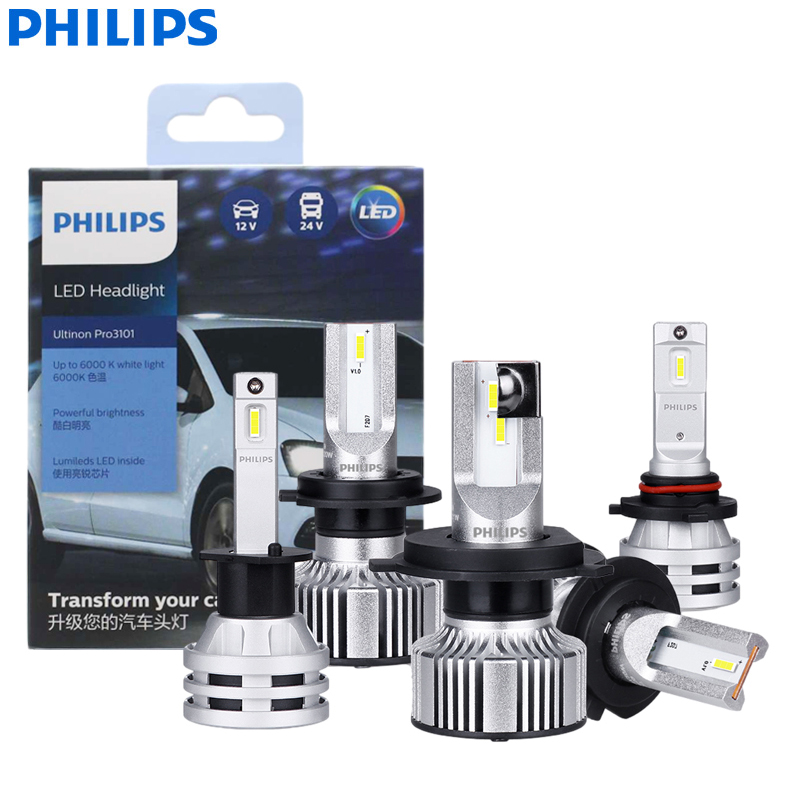 Philips Bulb Hue - Светодиодсветодиодный лампы Philips H1 H3 H4