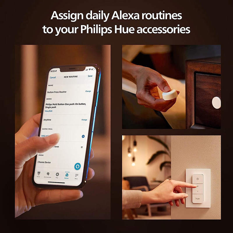 Умный диммер Philips Hue с дис – обзор и цена Philips Bulb Hue