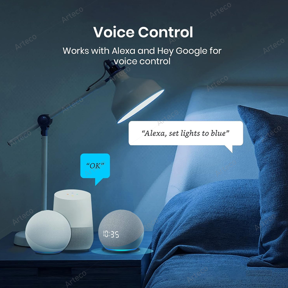 Ewelink GU10 Zigbee Светодиодн – обзор и цена Philips Bulb Hue