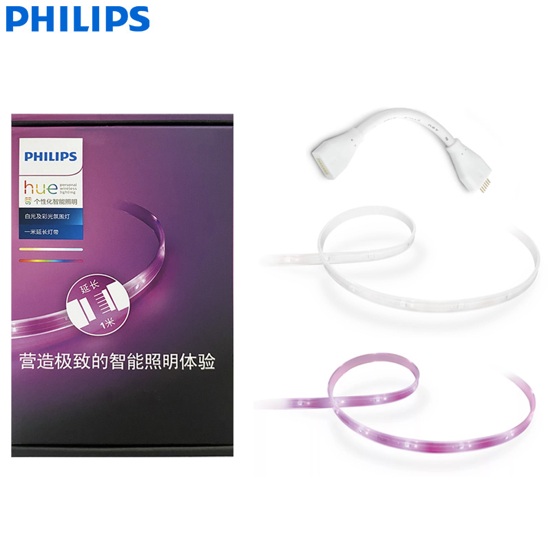Светодиодная лента Philips Hue – обзор и цена Philips Bulb Hue