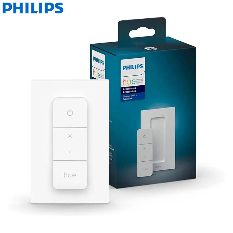 Умный диммер Philips Hue White – обзор и цена Philips Bulb Hue