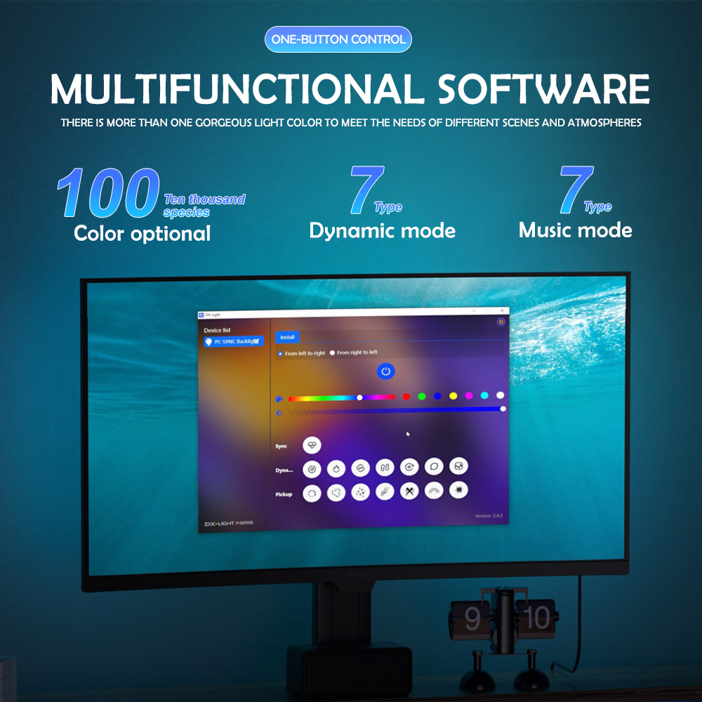 RGB игровые огни, полоса монит – обзор и цена Philips Bulb Hue