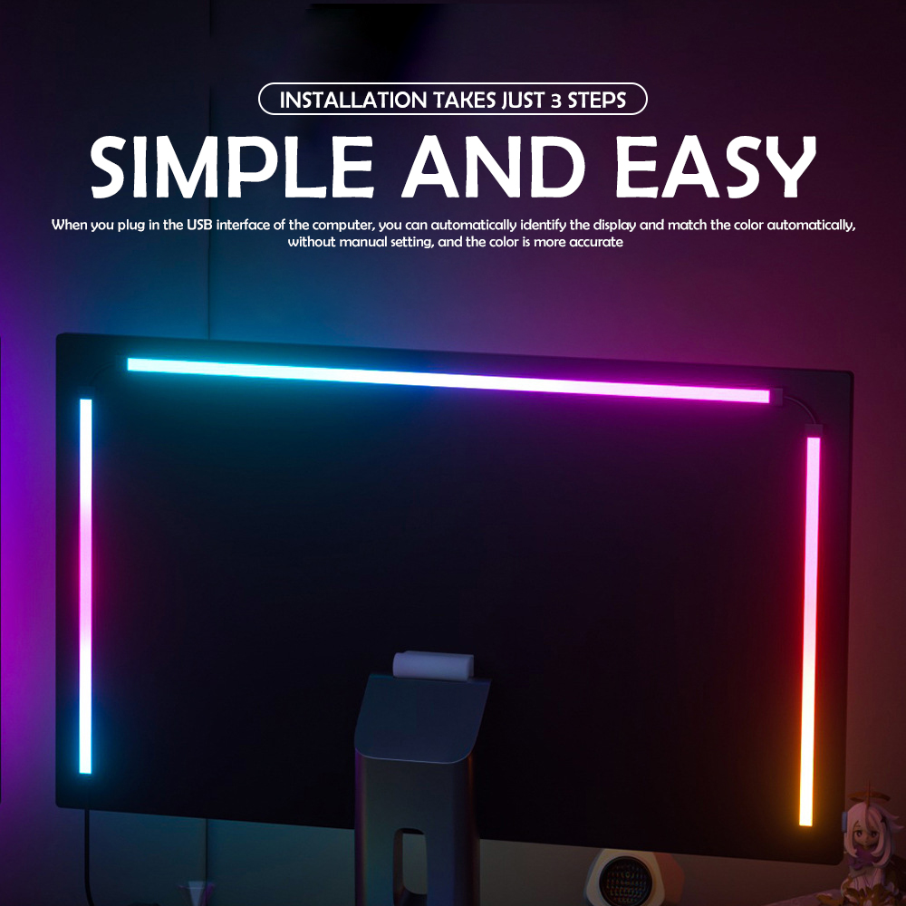 RGB игровые огни, полоса монит – обзор и цена Philips Bulb Hue