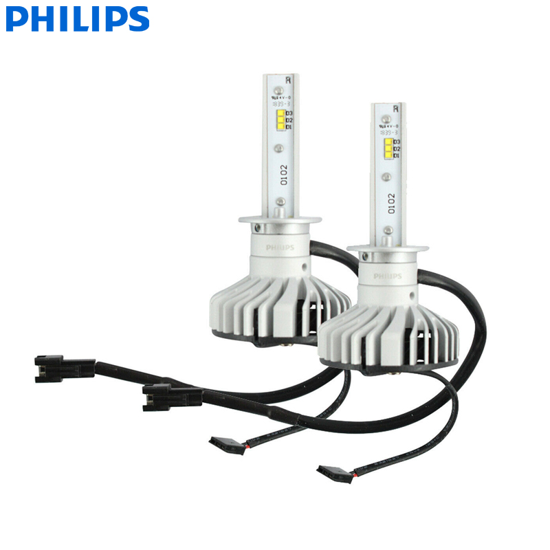 Philips LED H1 Ultinon LED Aut – обзор и цена Philips Bulb Hue