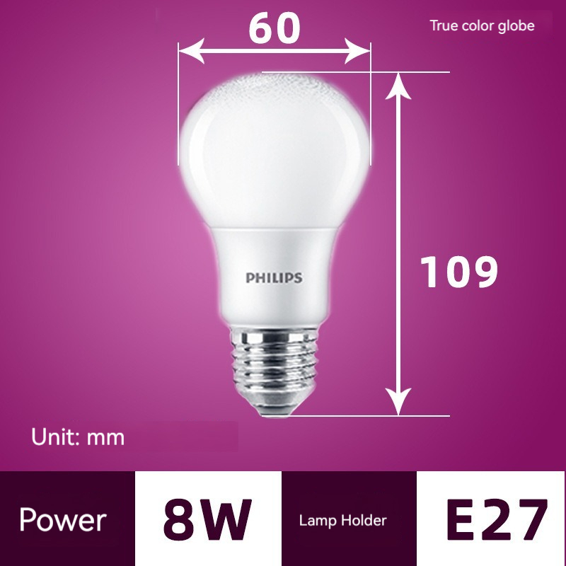 Светодиодные лампы Philips пос – обзор и цена Philips Bulb Hue