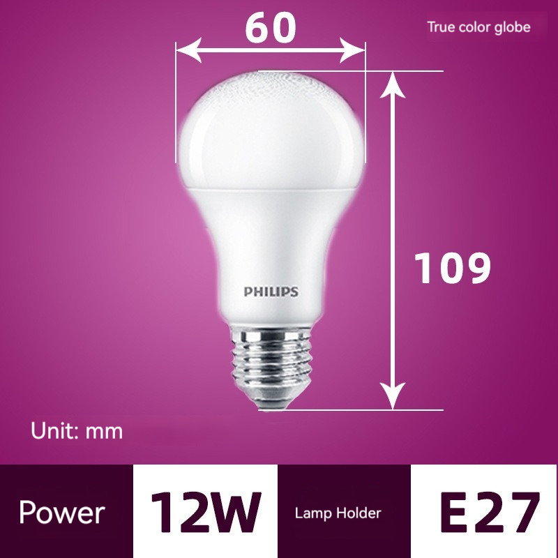 Светодиодные лампы Philips пос – обзор и цена Philips Bulb Hue
